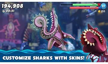 Shark Attack Theme: Hungry shark world for Android - Download the APK from Habererciyes